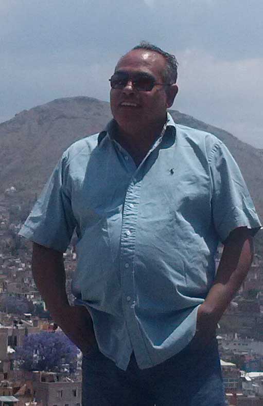         Luis Alberto Campos Montes