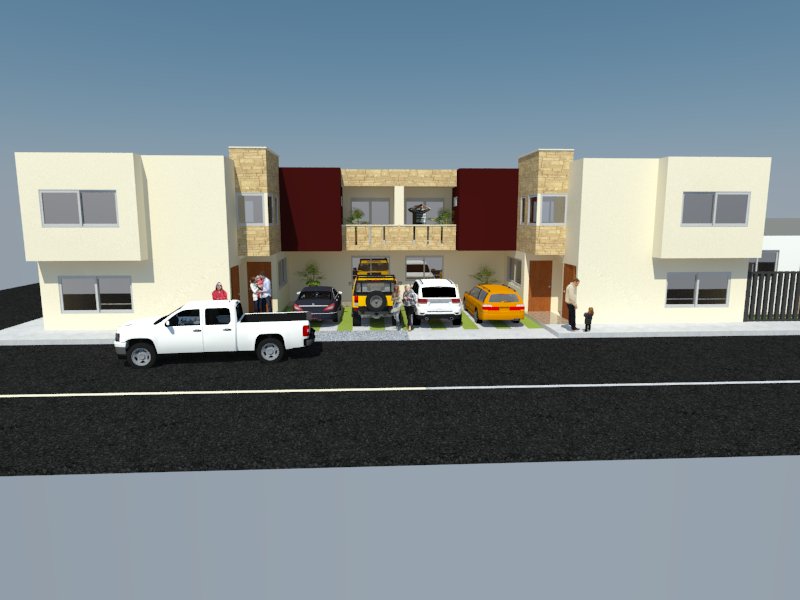 Departamentos Habitacionales